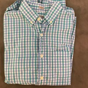 Jcrew slim fit button down